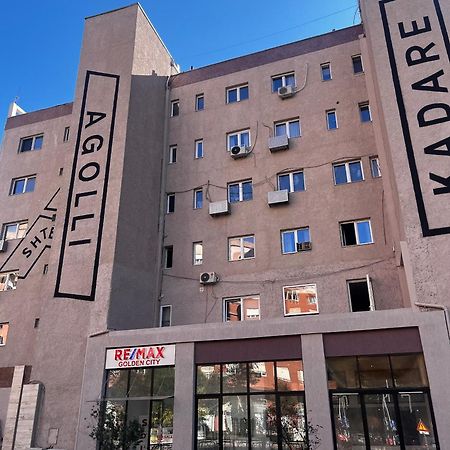 A Casa Dei Nonni Lejlighed Tirana Eksteriør billede
