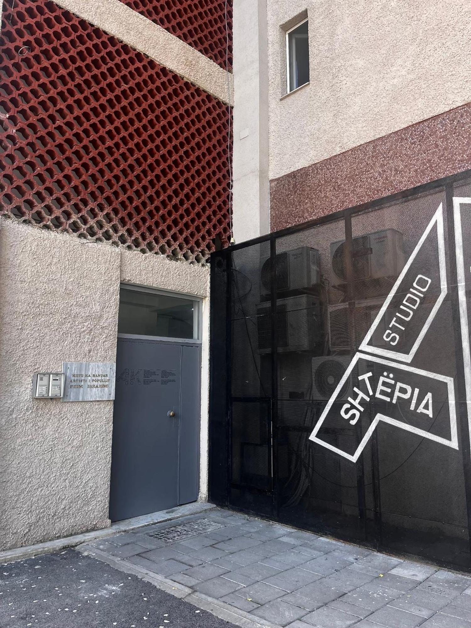 A Casa Dei Nonni Lejlighed Tirana Eksteriør billede