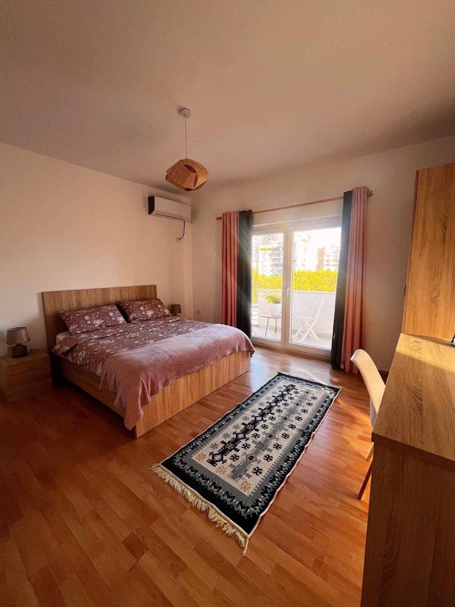 A Casa Dei Nonni Lejlighed Tirana Eksteriør billede